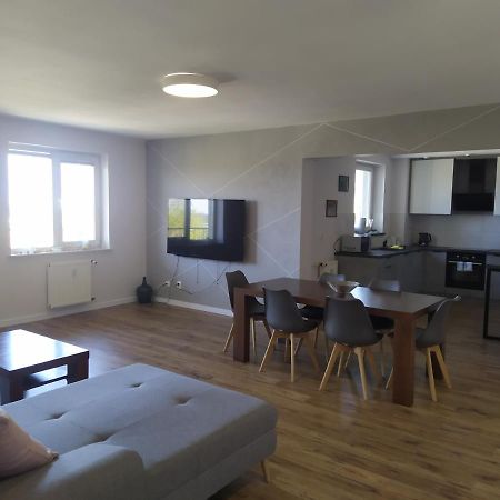 Апартаменты Apartament Мендзыздрое Экстерьер фото