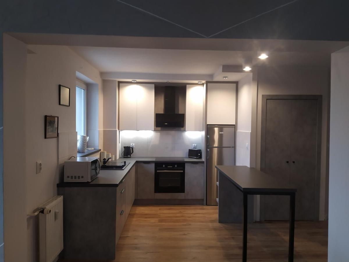 Апартаменты Apartament Мендзыздрое Экстерьер фото