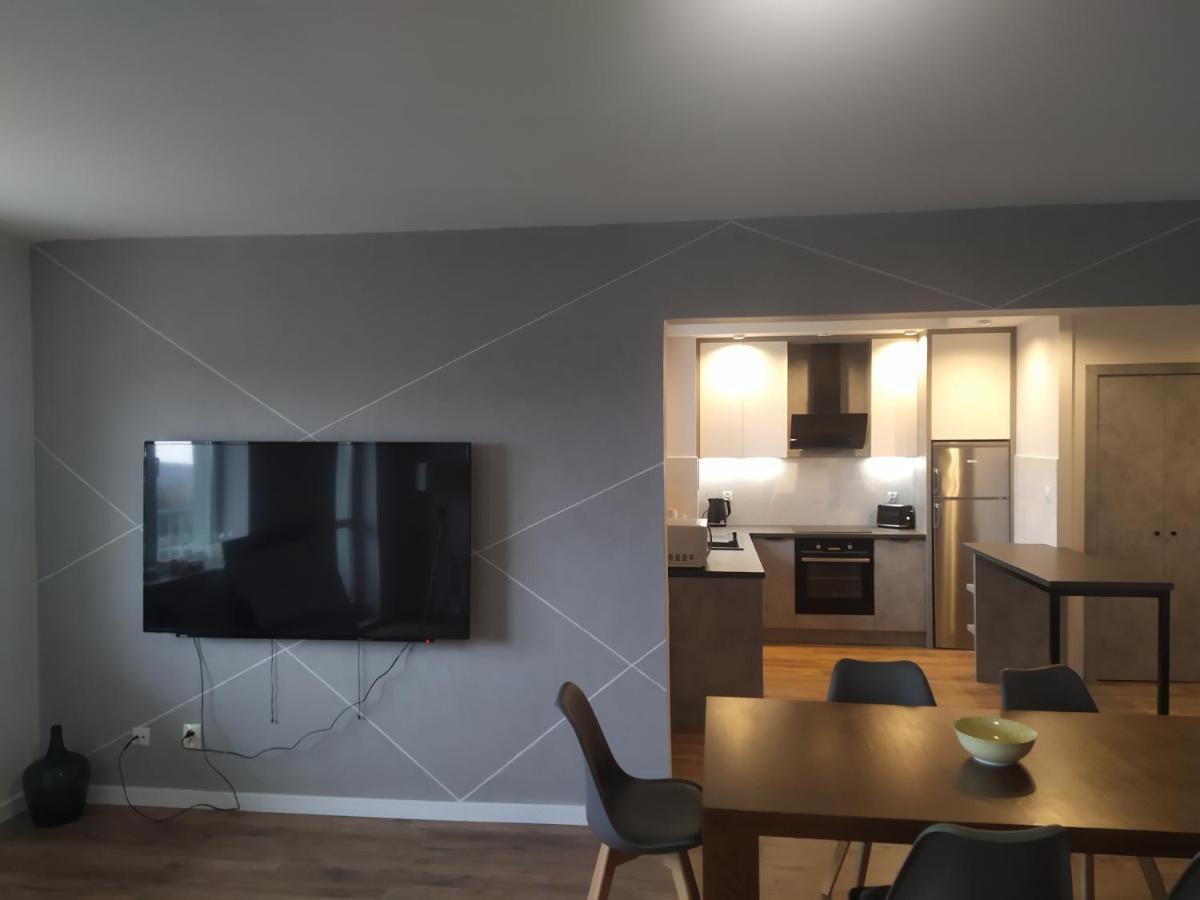 Апартаменты Apartament Мендзыздрое Экстерьер фото