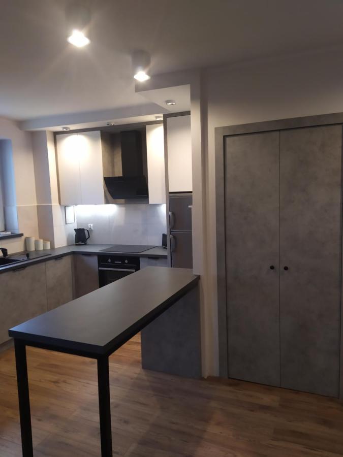 Апартаменты Apartament Мендзыздрое Экстерьер фото