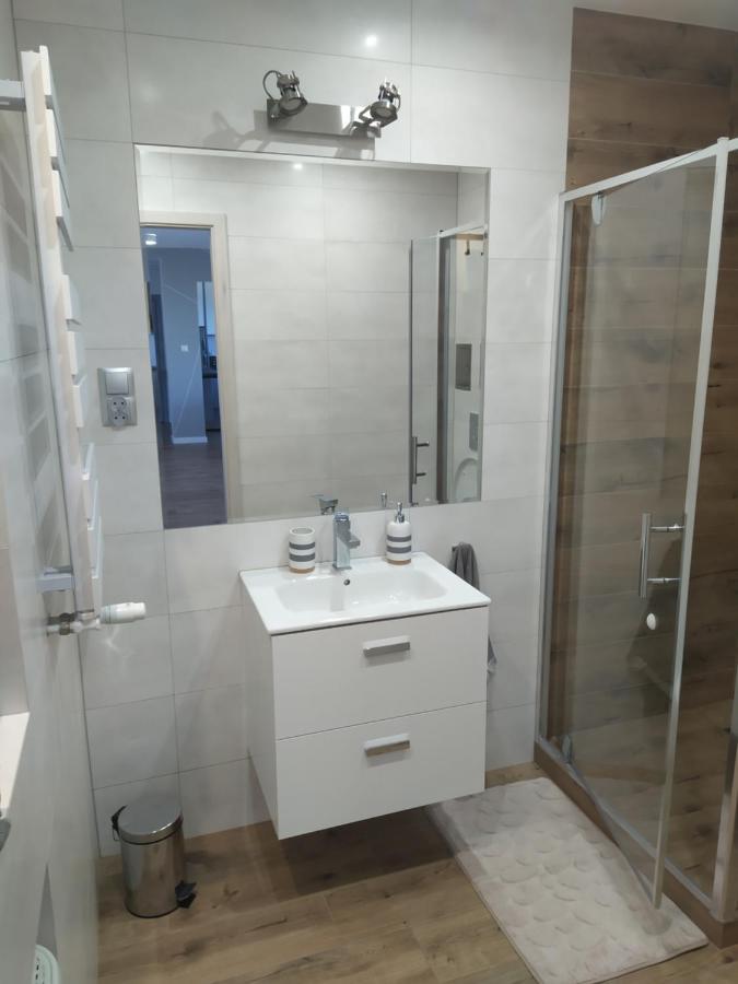 Апартаменты Apartament Мендзыздрое Экстерьер фото