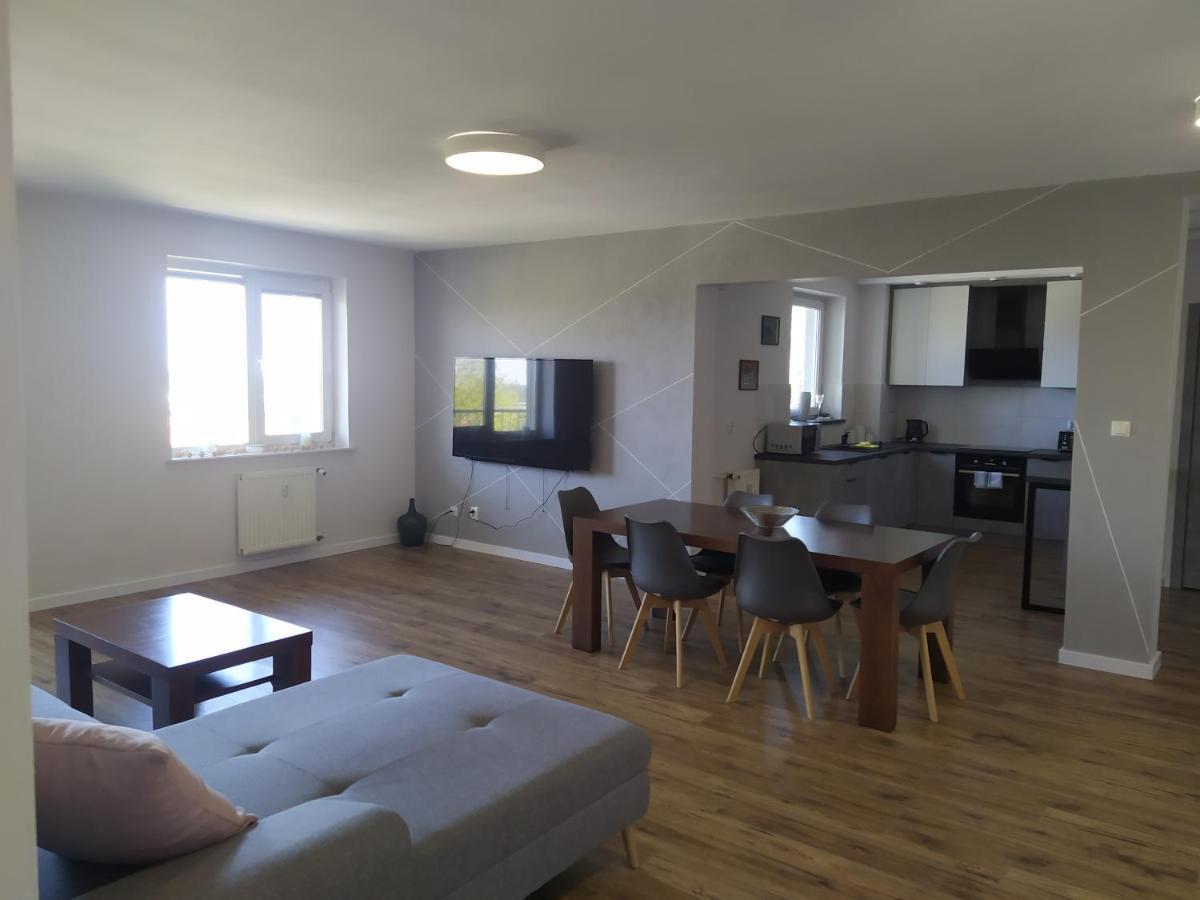 Апартаменты Apartament Мендзыздрое Экстерьер фото